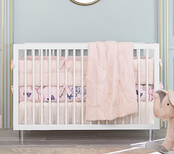 Monroe Crib Baby Crib Pottery Barn Kids