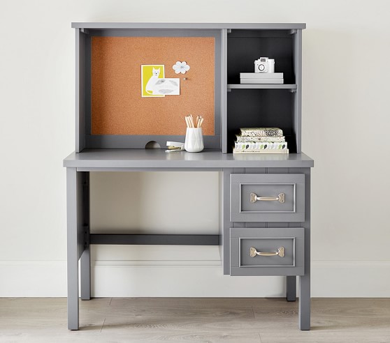 Belden Storage Kids Desk Hutch Pottery Barn Kids