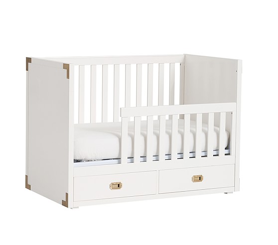 Gemma Toddler Bed Conversion Kit Pottery Barn Kids