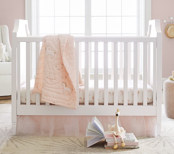 Ava Regency Convertible Crib Baby Crib Pottery Barn Kids