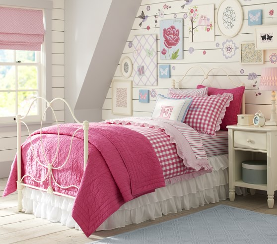 Eleanor Duvet Cover Full Queen Pottery Barn Kids Pottary Sheet Bed