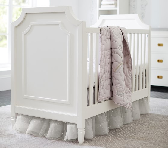 Ava Regency Convertible Crib Baby Crib Pottery Barn Kids