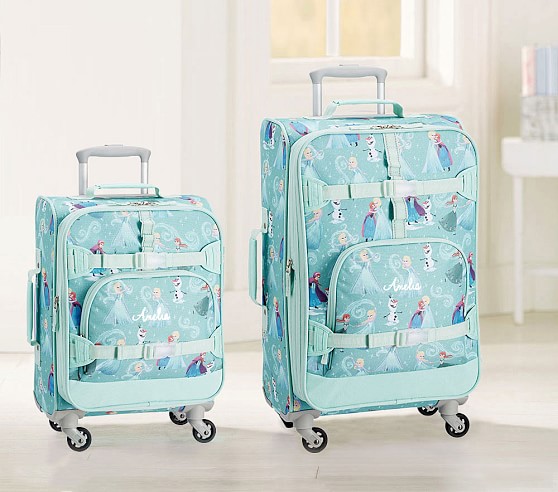 pb kids luggage