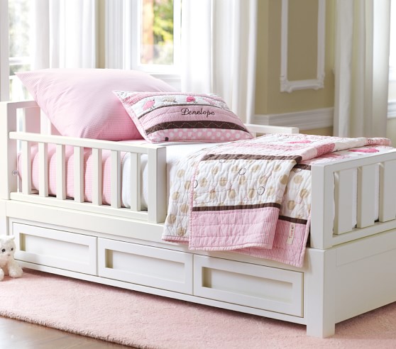 Skylar Toddler Bed Conversion Kit Pottery Barn Kids