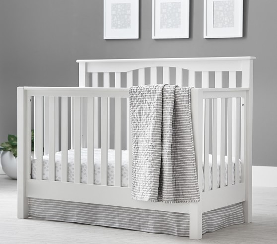 Kendall 4 In 1 Convertible Crib Baby Crib Pottery Barn Kids