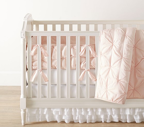 Audrey Baby Bedding Crib Bedding Pottery Barn Kids