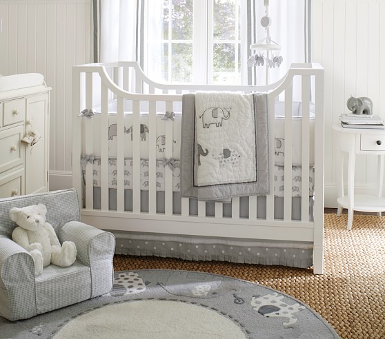 Hayden Baby Crib Pottery Barn Kids