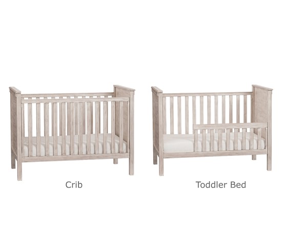 Rory Convertible Baby Crib Pottery Barn Kids