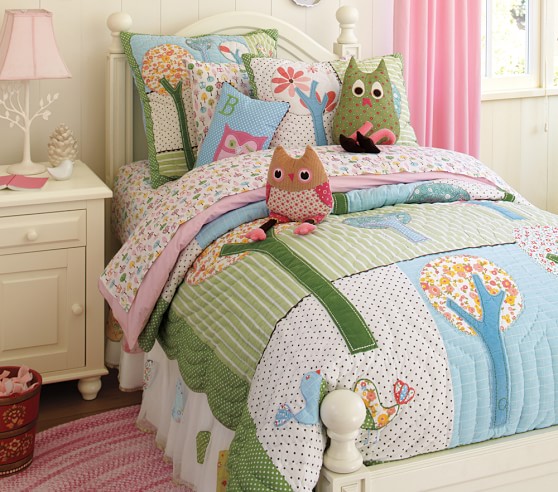 Brooke Kids Comforter Set Pottery Barn Kids