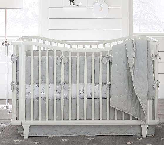 Finley Crib Bedding Sets Pottery Barn Kids