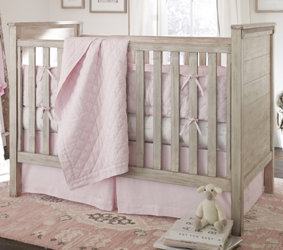 Rory Convertible Baby Crib Pottery Barn Kids