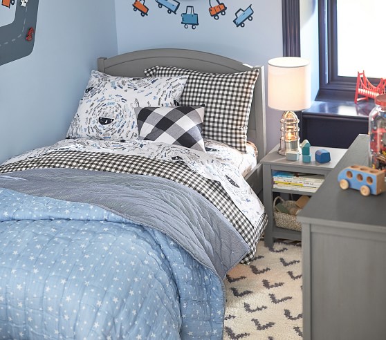 kids star bedding