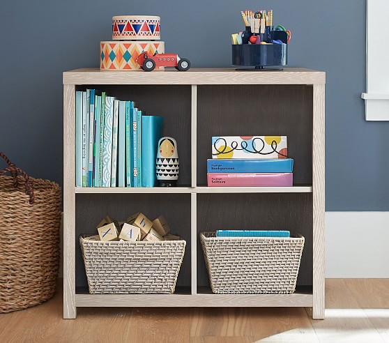 Everett Modular Storage Kids Desk Pottery Barn Kids