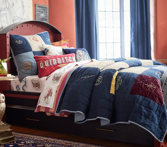 Harry Potter Bedding Look Pottery Barn Kids