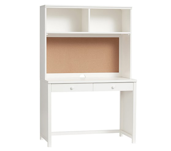 Cameron Wall Kids Desk Hutch Pottery Barn Kids