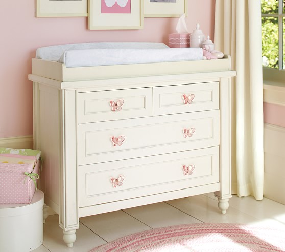 Thomas Dresser Changing Table Topper Pottery Barn Kids