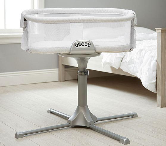 swivel baby bed