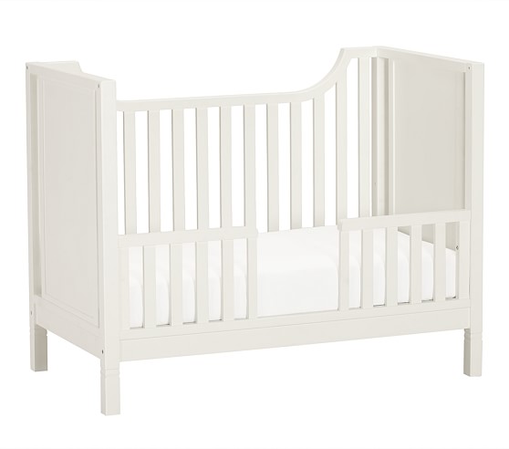 Hayden Toddler Bed Conversion Kit Pottery Barn Kids