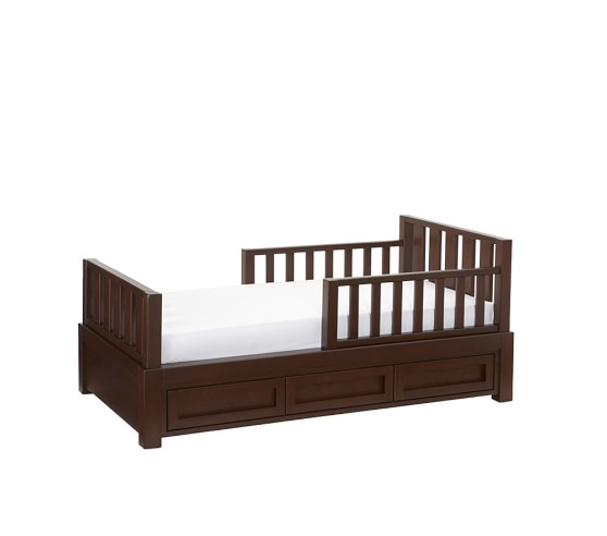 Skylar Toddler Bed Conversion Kit Pottery Barn Kids