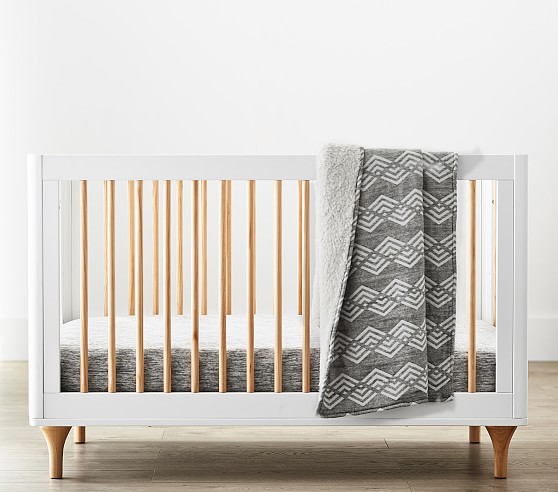 Babyletto Lolly 3 In 1 Convertible Baby Crib Pottery Barn Kids