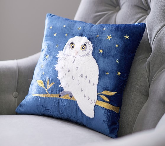 Harry Potter Enchanted Night Sky Baby Bedding Crib Bedding