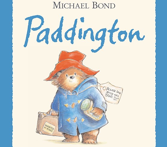 Paddington Bear Book Kids Books Pottery Barn Kids