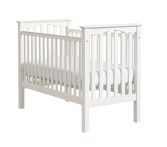 Kendall Convertible Baby Crib Pottery Barn Kids