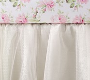 Rachel Ashwell Shabby Chic Baby Blush Embroidered Baby Bedding