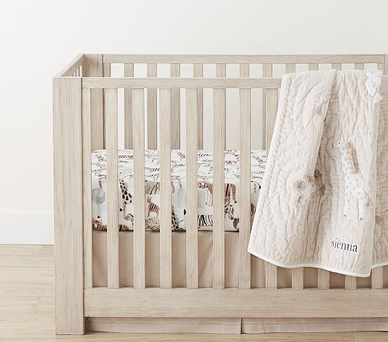 Jeremiah Brent X Pbk Baby Bedding Sets Pottery Barn Kids