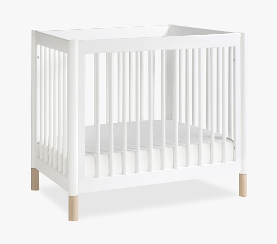 Babyletto Gelato 2 In 1 Mini Crib Pottery Barn Kids