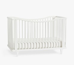 Wrought Iron Crib Pottery Barn Kids