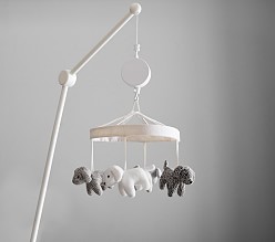 Baby Mobiles Nursery Crib Mobiles Pottery Barn Kids