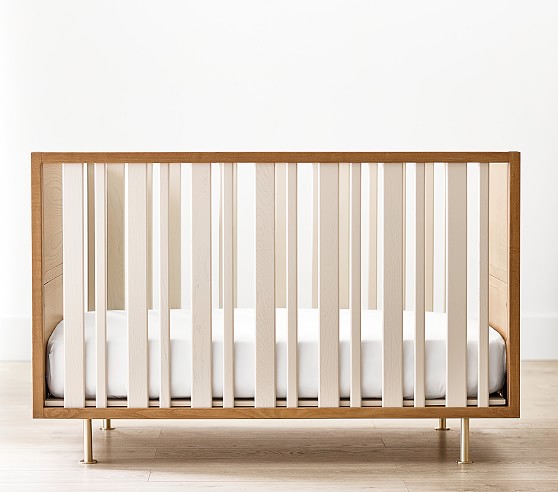 Nursery Works Novella Convertible Crib Pottery Barn Kids