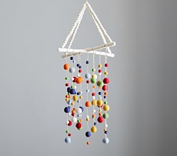 Modern Baby Mobiles Pottery Barn Kids