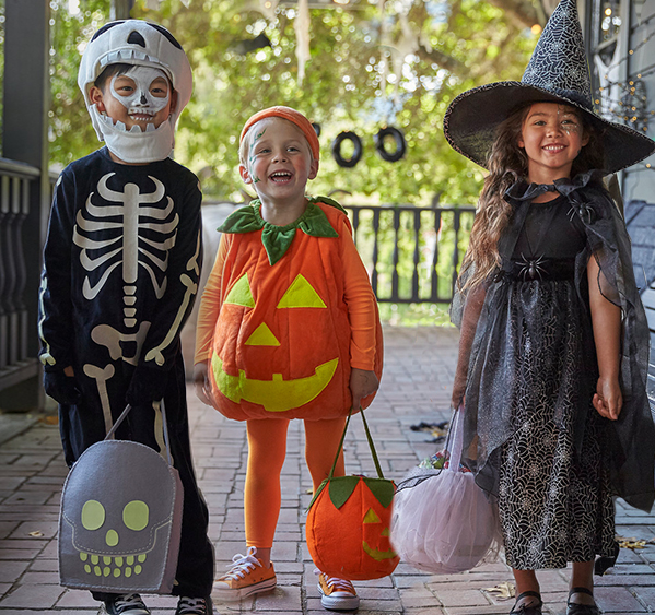 Halloween Shop: Kids Costumes & Decor | Pottery Barn Kids