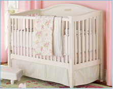 Safety Recall Pottery Barn Kids Drop Side Cribs Recalled